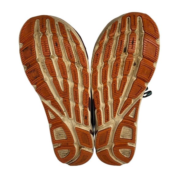 Altra Torin Plush 4 Women's ALW193K005 Navy Burgundy White Road Shoes USA 8 - Picture 11 of 12